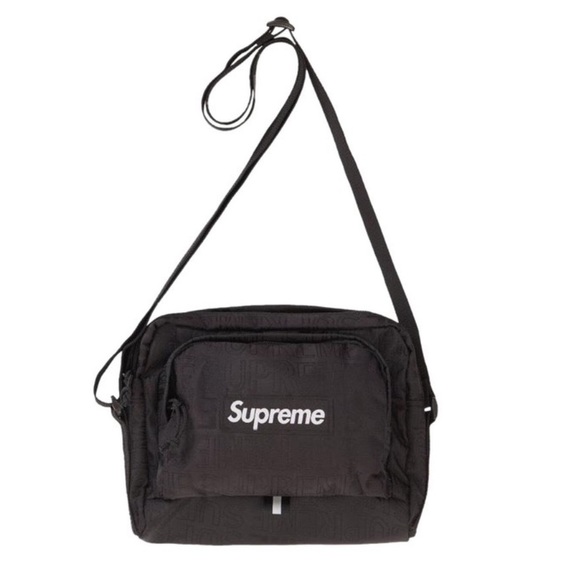 supreme cordura sling bag